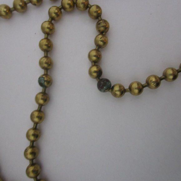 Jeweled Black Suede Box Crossbody Purse Shoulder Bag Gold Chain 80s - Picture 6 of 10